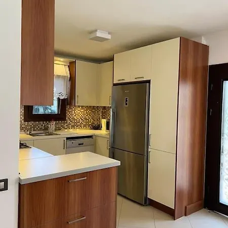Havuzlu Bahceli Dubleks Holiday home Bodrum
