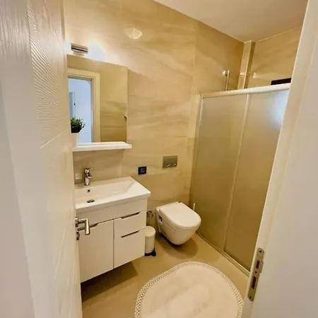 Holiday home Havuzlu Bahceli Dubleks Bodrum